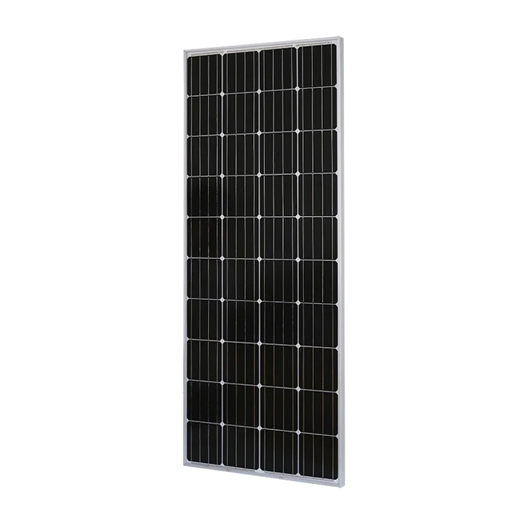 200W Monocrystalline High Efficiency Solar Panel for Home Use Mono Best Price