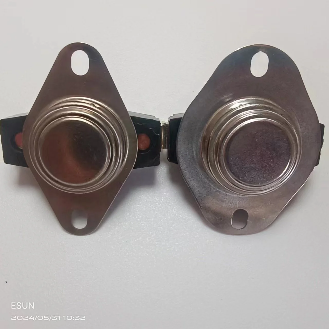 Water Heater Snap Action Bimetal Disc Thermostat Temperature Cut off Switch 70A /250V Ksd302-242