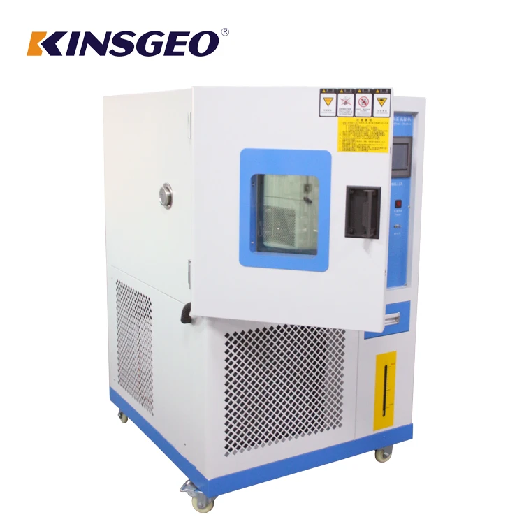 High precision temperature and humidity environmental chamber