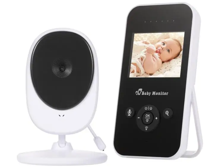Hot selling real time monitoring bady monitor panoramic mini home security Wifi camera
