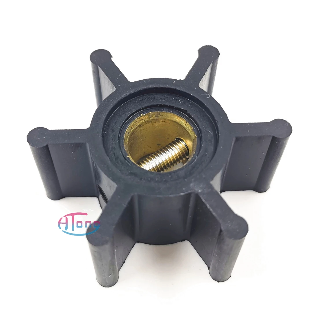 Sea water pump Rubber Impeller Volvo penta 3593659 3596497 212136608758C3 Flexible impeller johnson 09-1026b