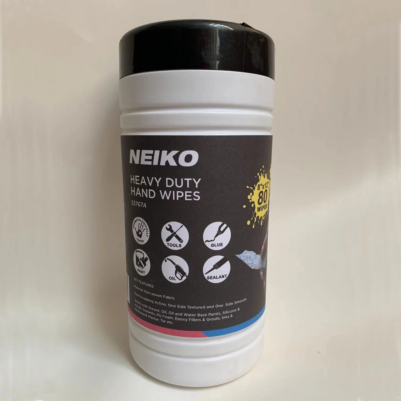 eco-friendly industrial cleaning TISSUE