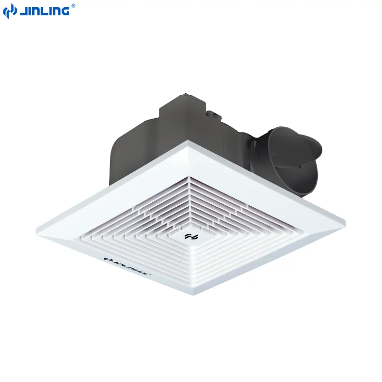 Centrifugal Ceiling Mounted Duct Pipe Tubular Kitchen Bathroom Ventilation Exhaust Fan