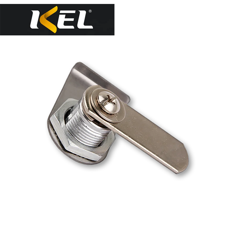 410 zinc alloy metal furniture swing cabinet safety lock glass showcase cabinet lock