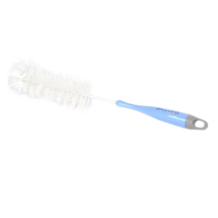 Good Quality Factory Supply Customized Color 2 in 1 Bottle Brush Set Kitchen Cleaner Tools