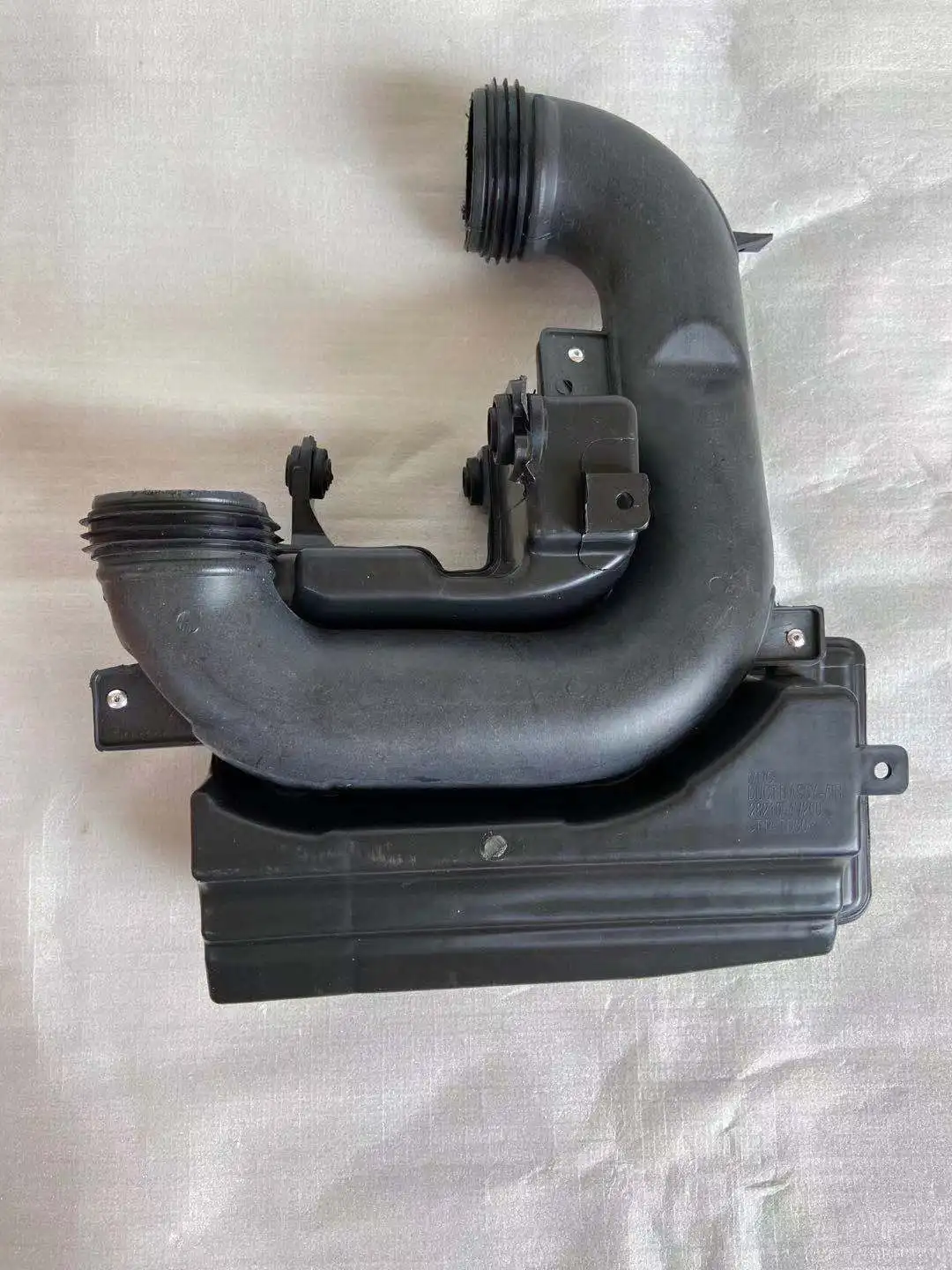 car body kit /auto parts  resonator  for hyundai elantra 2011-2013  98620-3X000