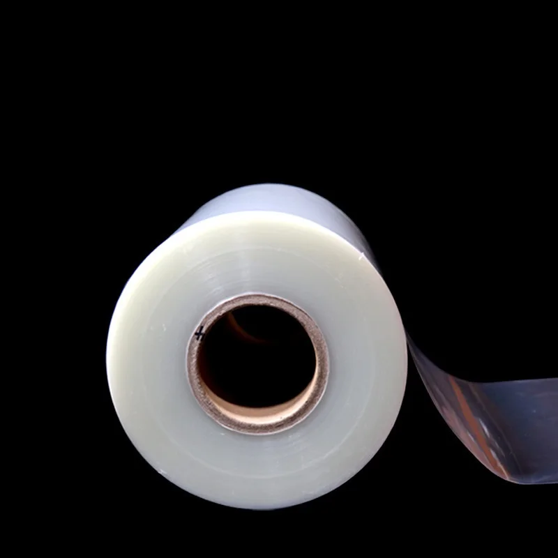 Spot transparent packaging roll film nylon polyester OPP aluminized composite film color printing film