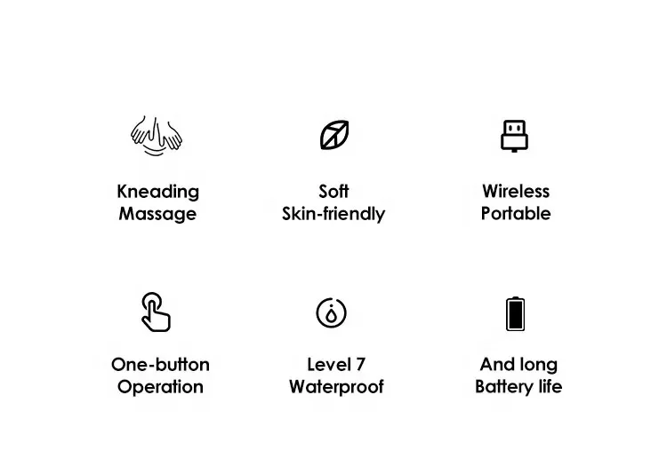 Multi-functional mini head massager heating Electric head Massage Relaxation of scalp dog cat massager tool