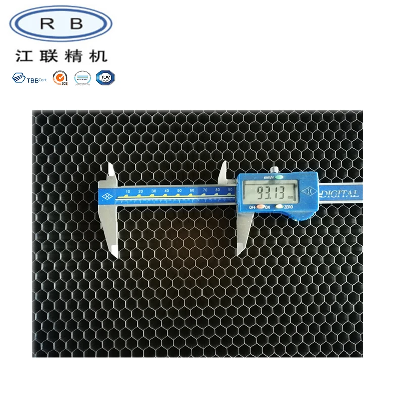 aluminum honeycomb  chemical fiber ventilation rectification frame alloy 5052