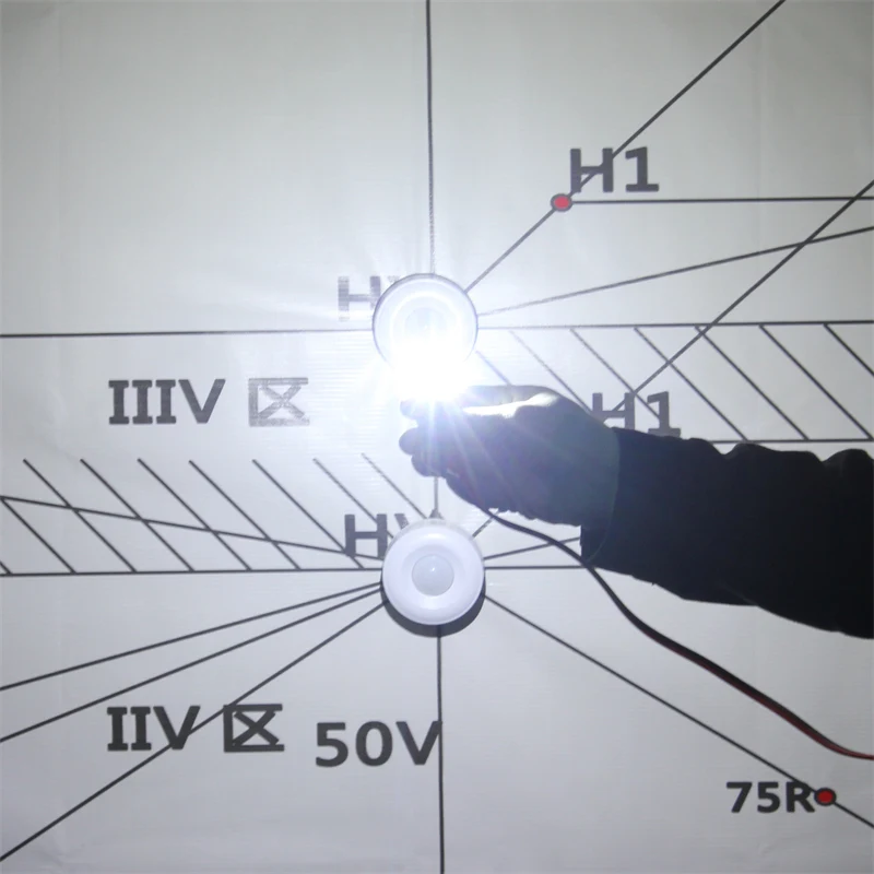 M2P 60W Mini Size Fan H7 LED headlight H11 LED H7 headlight bulb 9005 9006 9012 H4 CSP 3570 Car LED light Fog Lamps