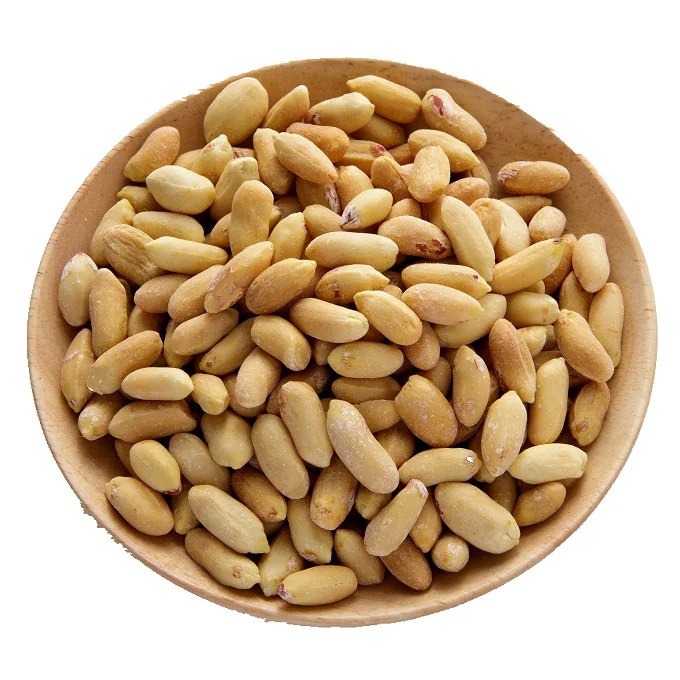 Обжаренный арахис или необработанный арахис