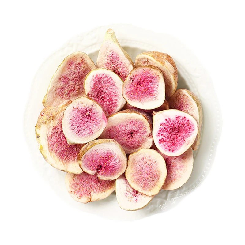 
Healthy export Freeze dried dri preserved chip sour dry slice plum Fig Fruit 