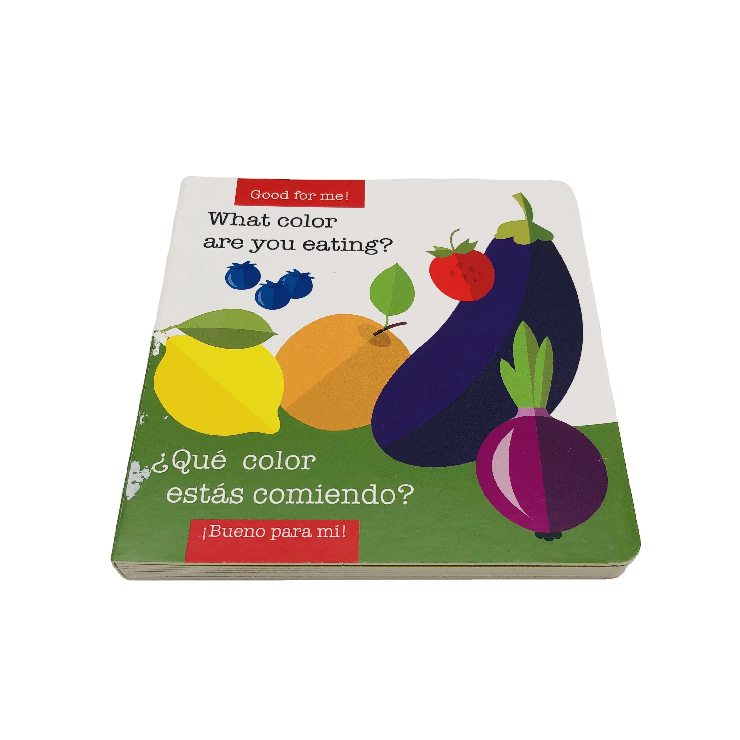 
Factory Price High Cost Effective Printing Children S Coloring Hardcover Board Books Services 