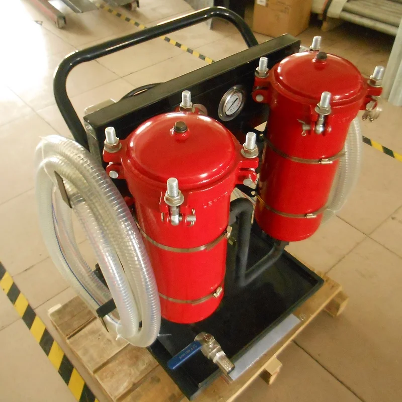 50L/мин отработанное моторное масло фильтр машина LYC-50B морской очиститель