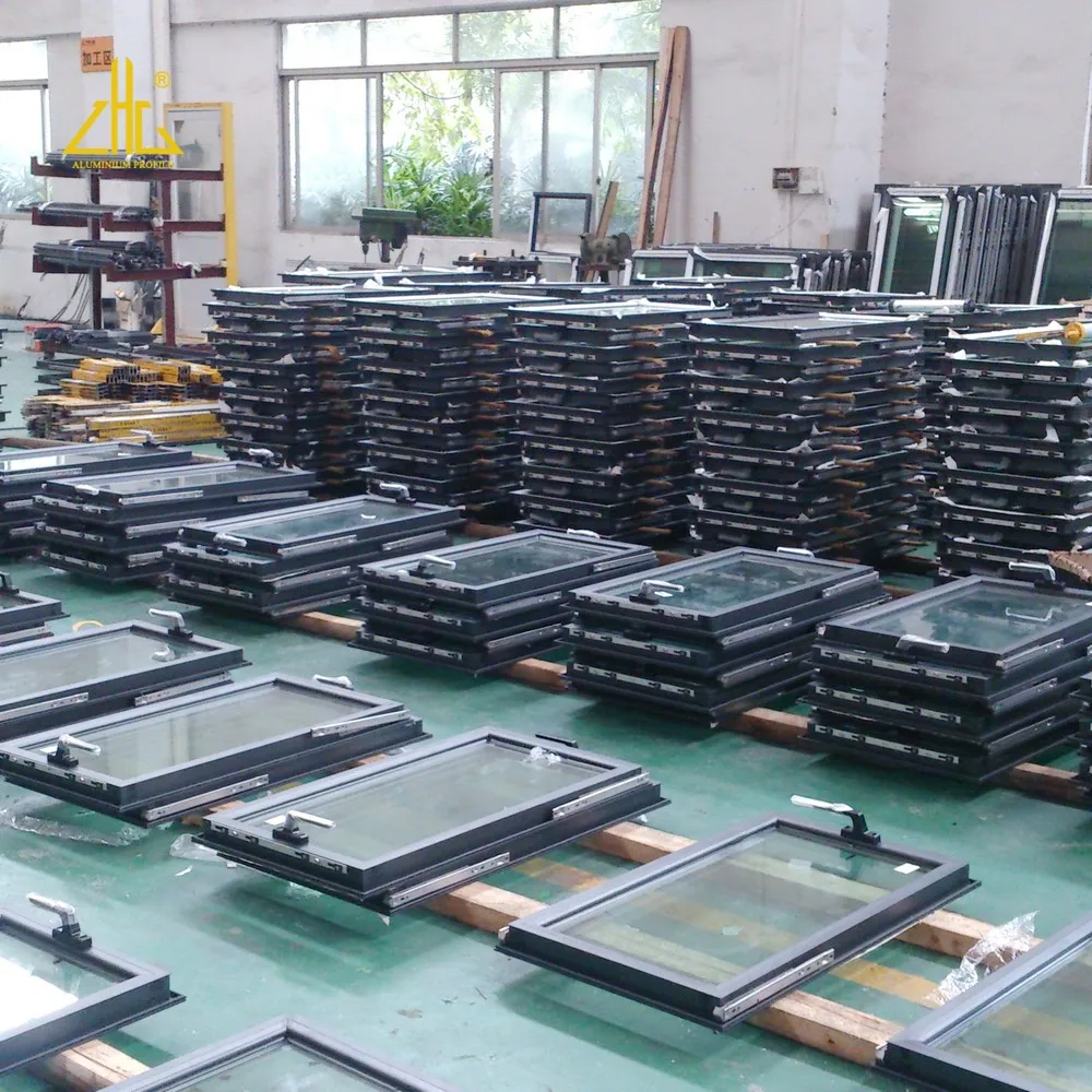 Wow! Aluminum door frame and glass , boat window frames , price of aluminium sliding window