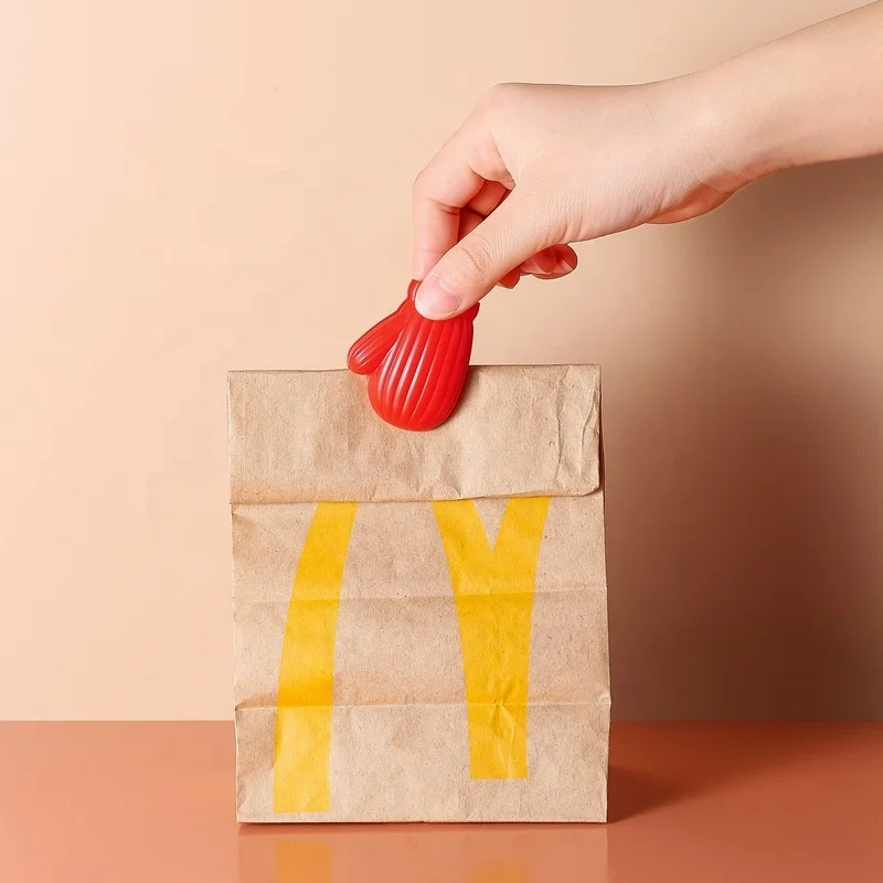 Snack Sealing Food Storage Bag Clip