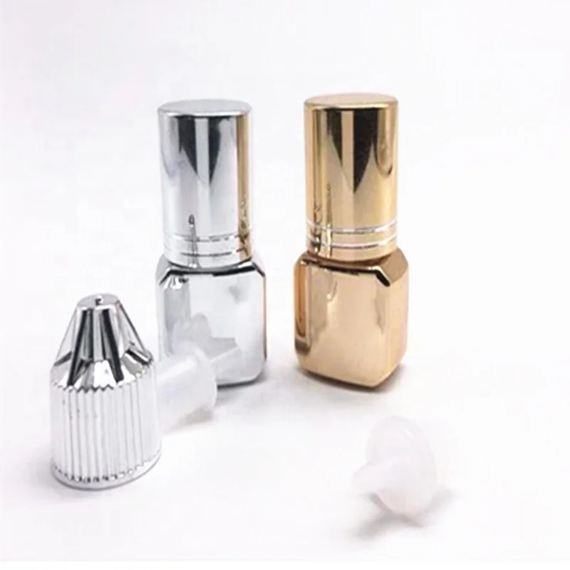 Быстрый и сильный индивидуальный клей для наращивания ресниц в темноте с частной этикеткой