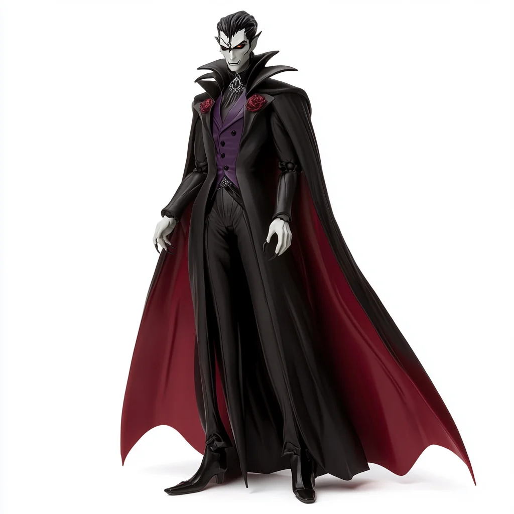 Custom Plastic Toy Manufacturer 3D Hot Star Human Dolls Action Figure Model Vinyl Figure