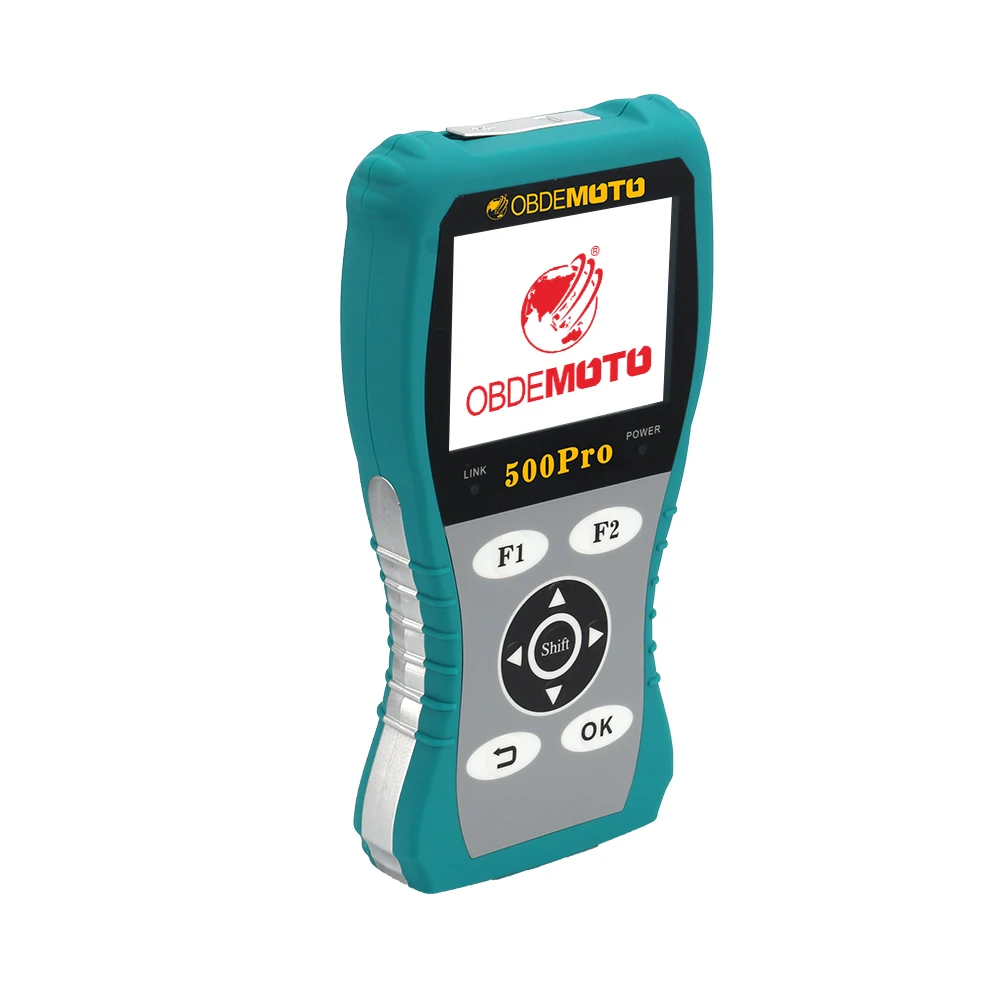 Latest version MST-500PRO Motorcycle Diagnostic Scanner
