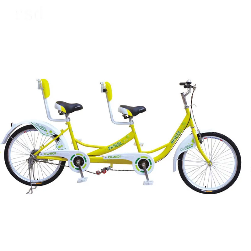 two seater bike side by side for sale,cruiser 3 tandem bike,two person bike seat tamden bike riding