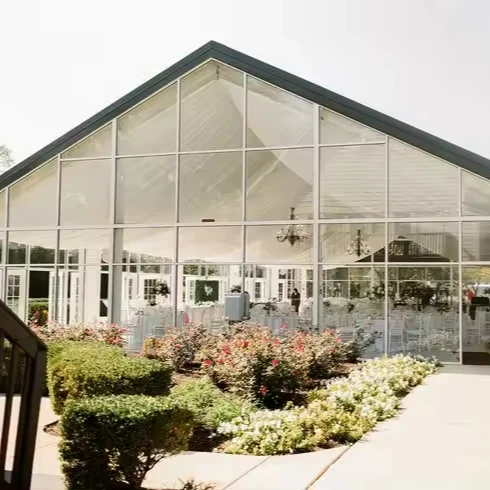 Large 40x60m Clear Span Aluminum Frame Event Tent for Sale for Trade Show Tents