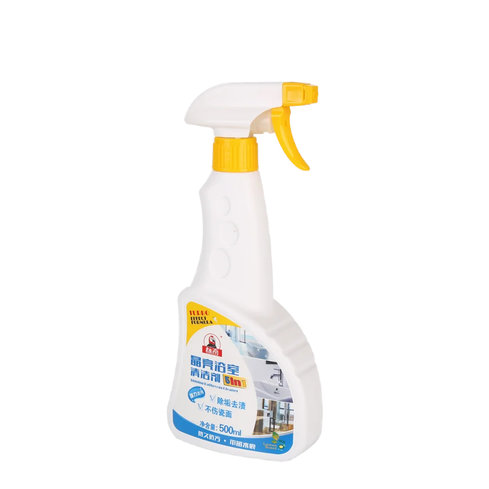 Bathroom Cleaner Spray Liquid Wholesale Scented Clean Bathroom Tile Cleaner 500grams Liquid Detergent
