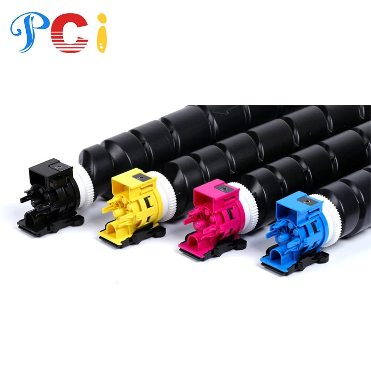 Compatible TK8345 TK-8545 TK-8346 TK-8347 TK-8348 TK-8349 Toner Cartridge For Kyocera 2552ci 3252ci