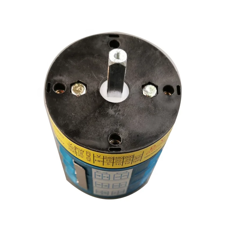 40A Motor Forward Reverser Switch for Car Tyre Changer Tire Bead Breaker Spare Parts Accessories