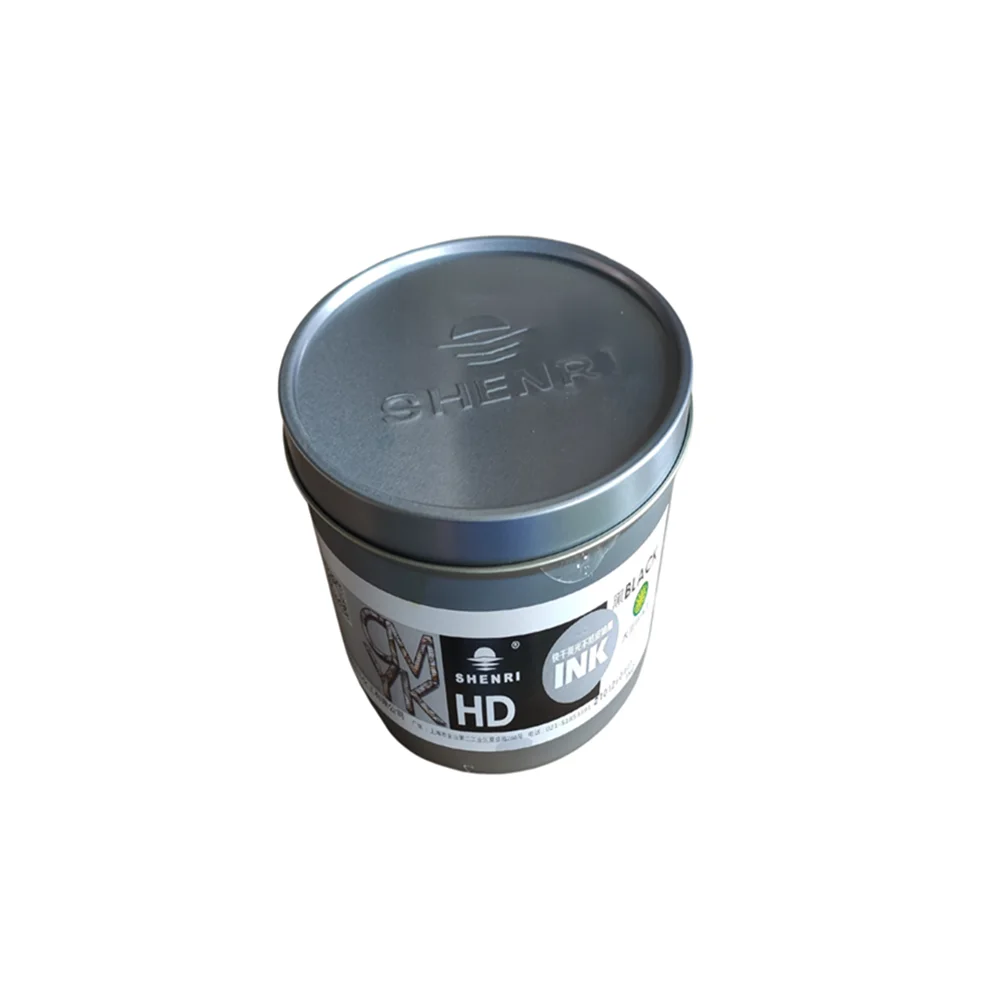 Manufacturing Black Model HD Sheet-fed Offset Printing Ink