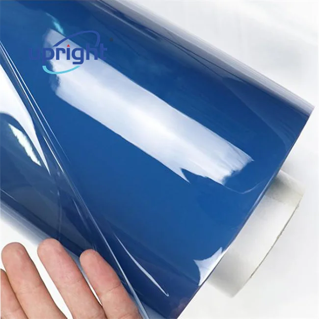 Wholesale Thermoforming Embossed Super Clear Transparent Soft Plastic Pvc Film Rolls Sheets For Table Protector And Raincoat