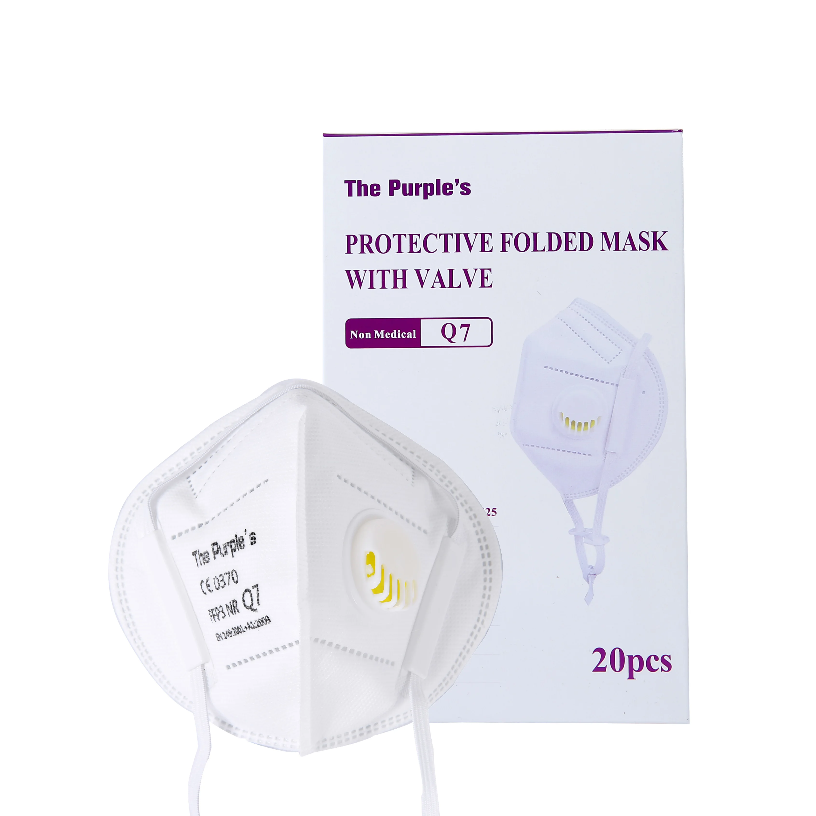 Q7 mascherine ffp3 face masks ffp3 respirators ce en149 filter amazon disposable face mask ffp3 valve en149 protection