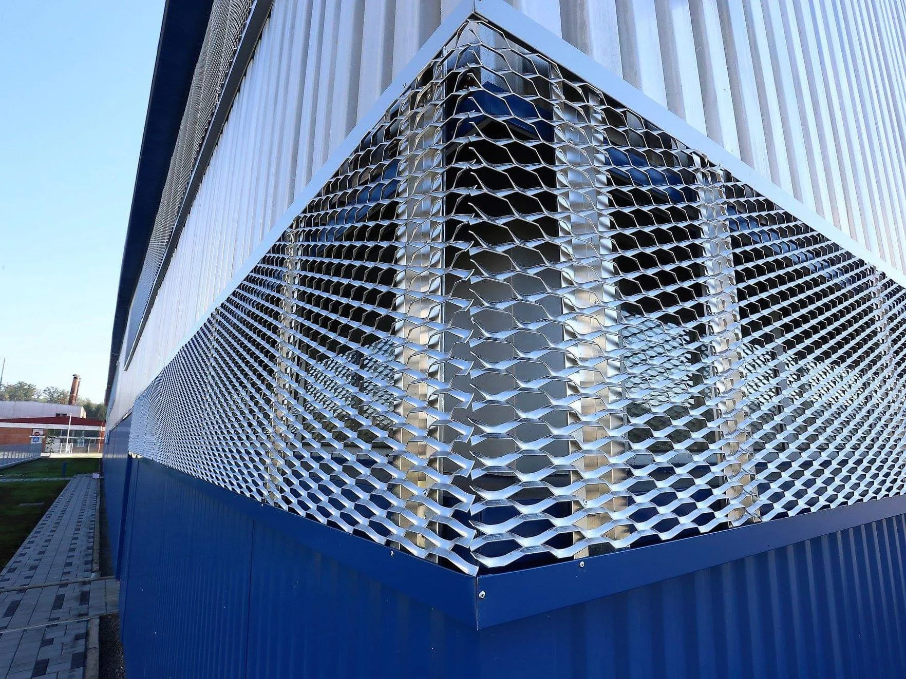 
interior wall paneling/exterior wall panel/decorative curtain wall panels 
