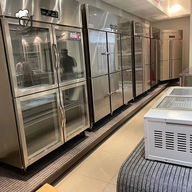 
Commercial Stainless Steel intelligent Fruit Herb Meat Sausage Plant Drying Cabinet for Food 