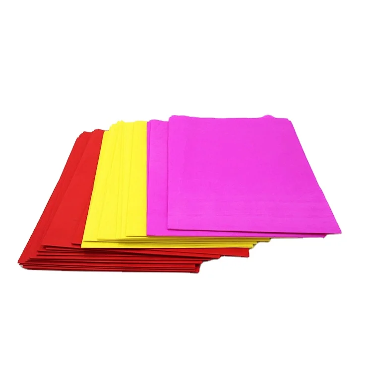 Оптовая продажа, дешевая цветная бумага ручной работы из Китая