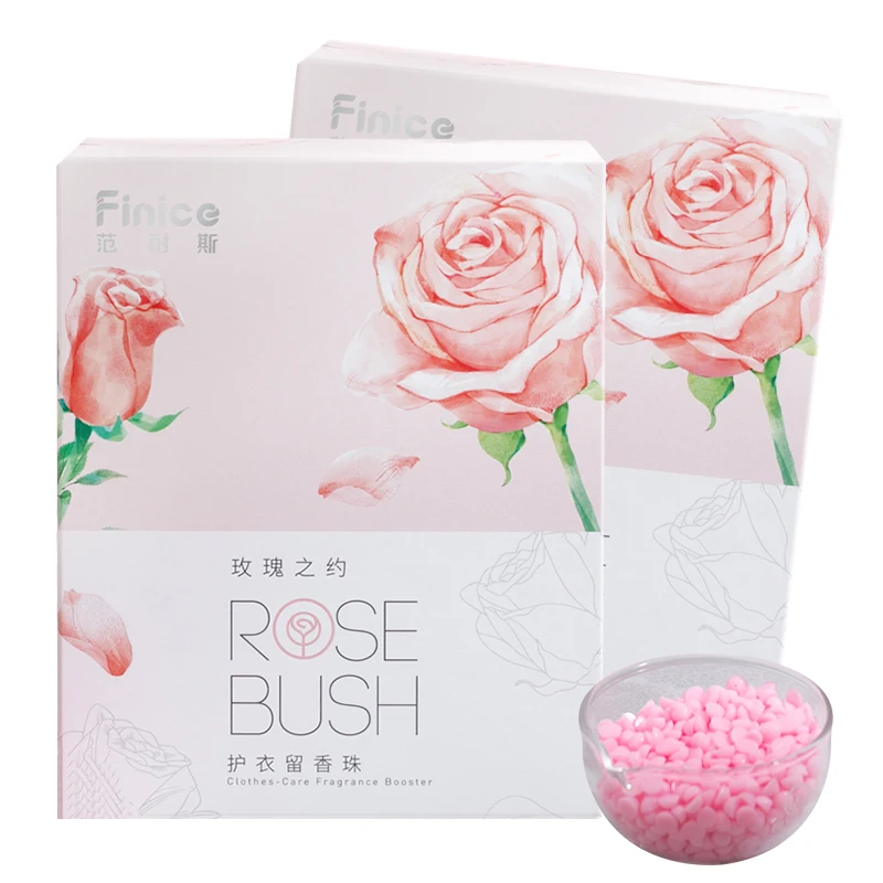 fragrance dryer sheets New upgrade Baoxiang capsule granules laundry partner