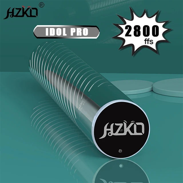 2021 в австралийском стиле, хит продаж, 20 видов цветов vape комплект hzko IDOL PRO 2800 f Быстрая доставка; Товар есть на складе оптовой покупки пустых