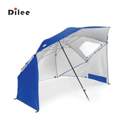 Hot sale Cheap Larget Outdoor Sunscreen High Quality Beach Umbrella Promotion Market Umbrella