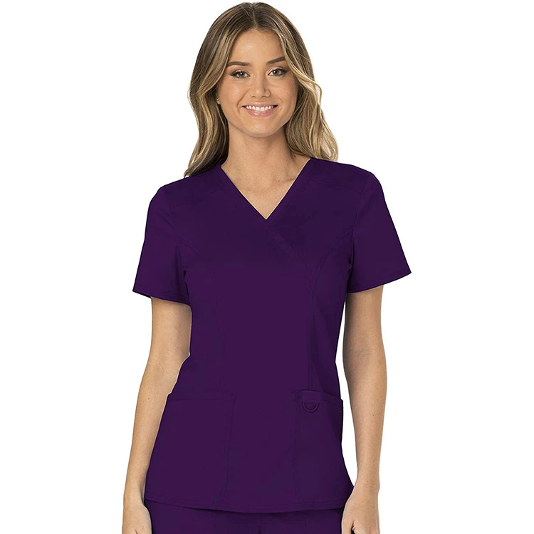 
Healthcare hospital nurse scrubs uniforms suits for women online shop in China 