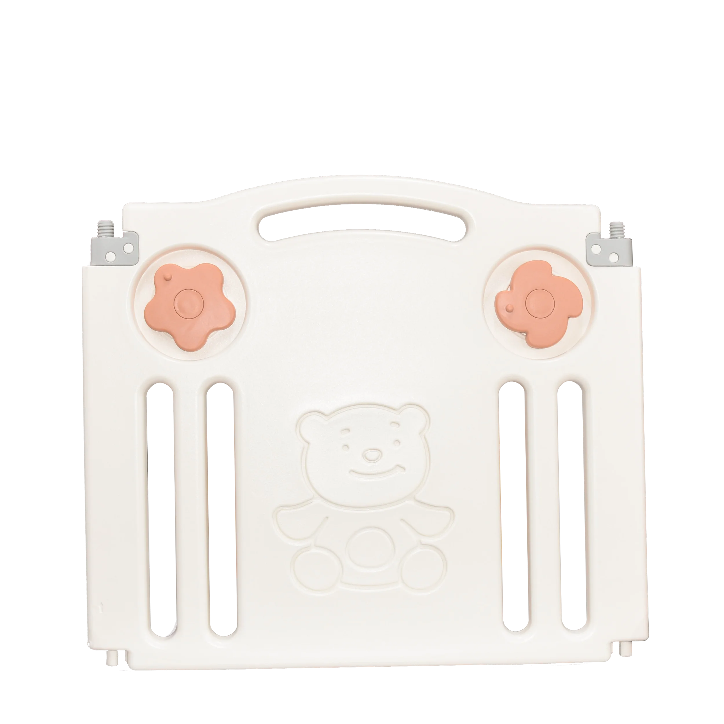 
Hot selling high security fence children toy fence folding portable playpen 