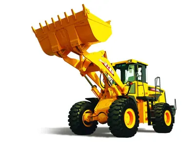 Top brand china made 5 ton wheel loader for good price