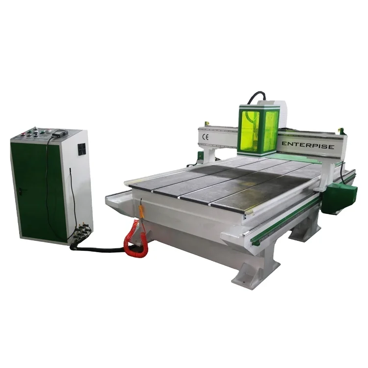 1325 Cnc Router 3 Axis Wood Milling Engraving Machine