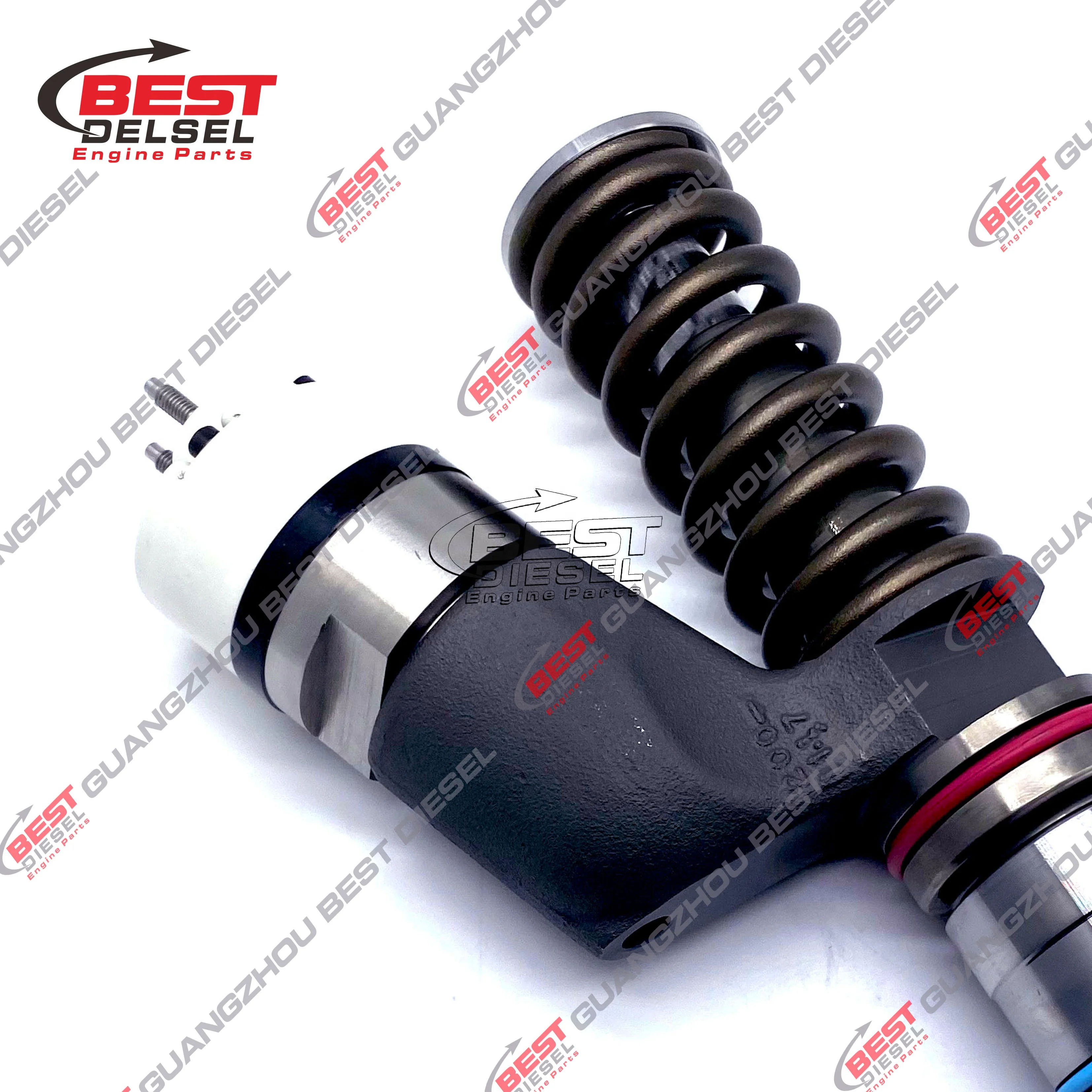 Топливные инжекторы Oem 244-7716 253-0616 10R-3265 для двигателя Caterpillar
