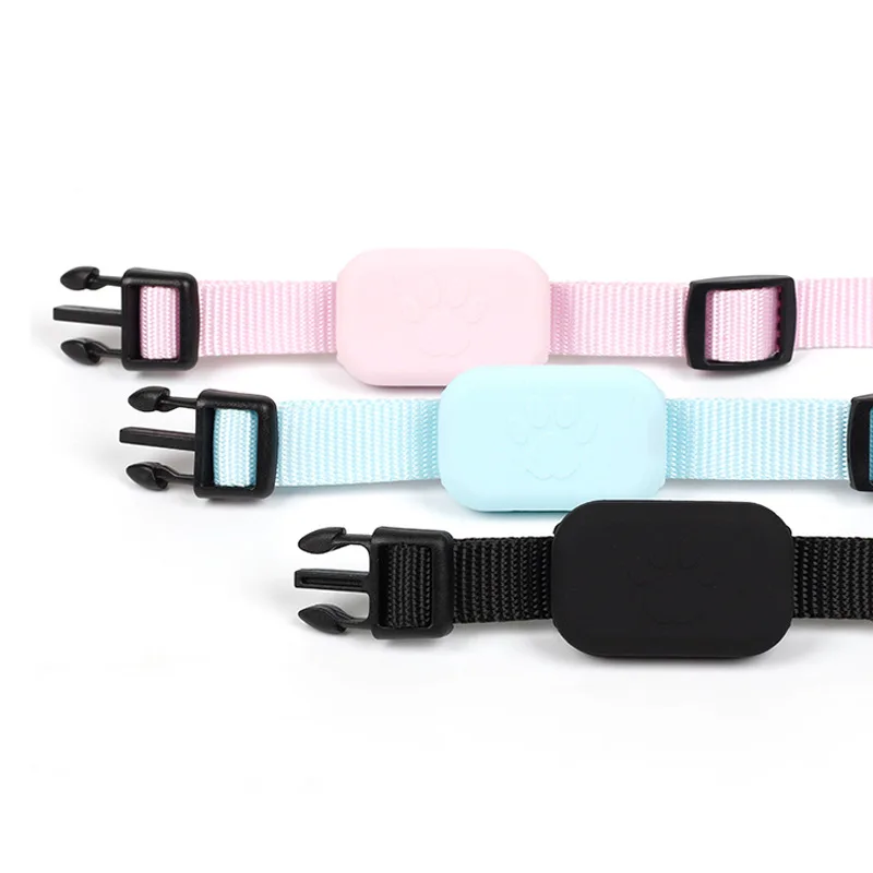 Mini GPS Compact Anti-Lost Dog Tracker Collar Pet GPS Collar