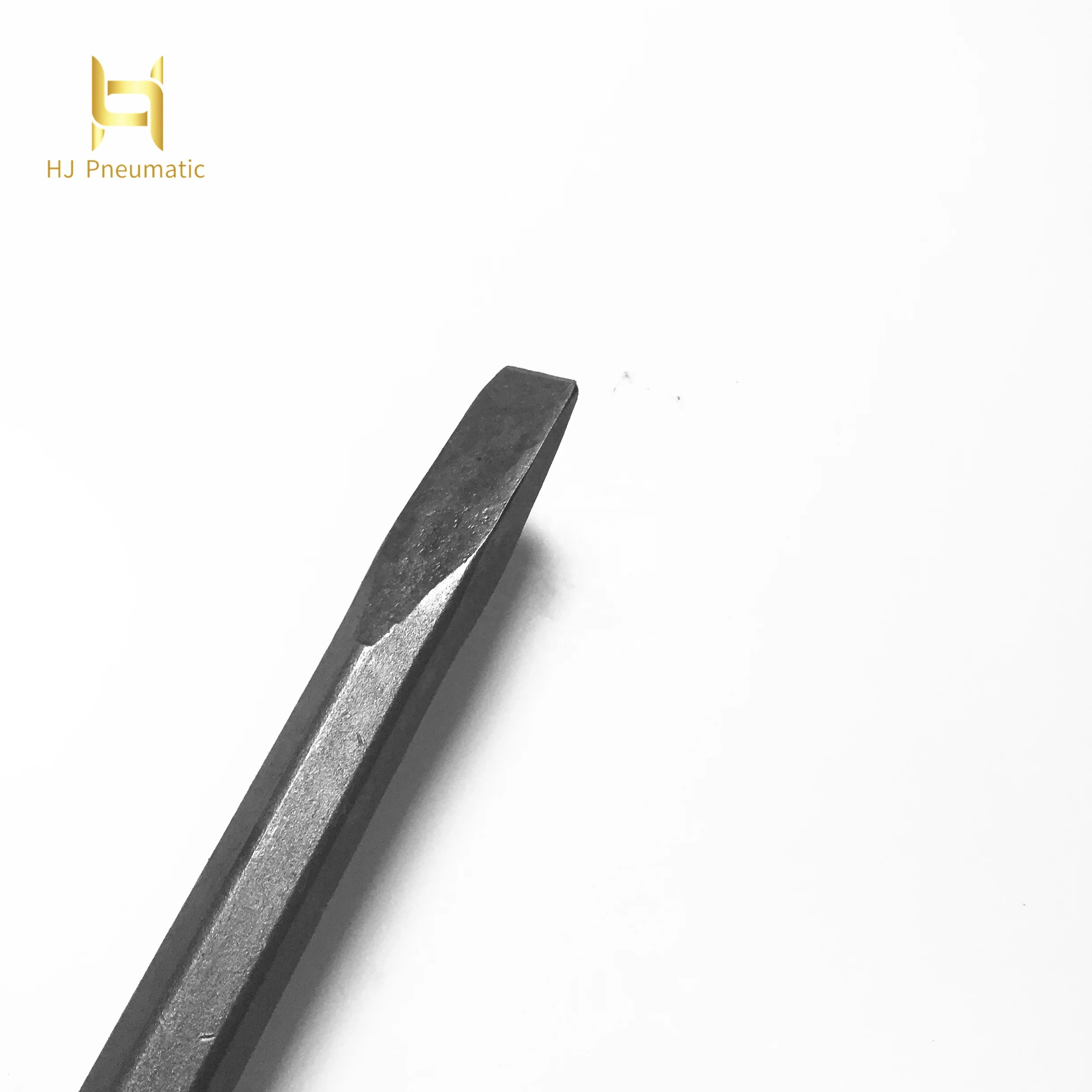 High Quality Deck Scaler Carbide Hexagon Chisels For Pneumatic Chipping Hammer