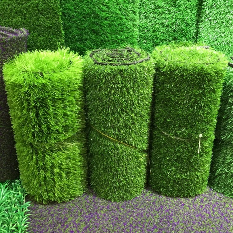 Top Quality Synthetic Green Grass Carpet Outdoor With Wholesale Price