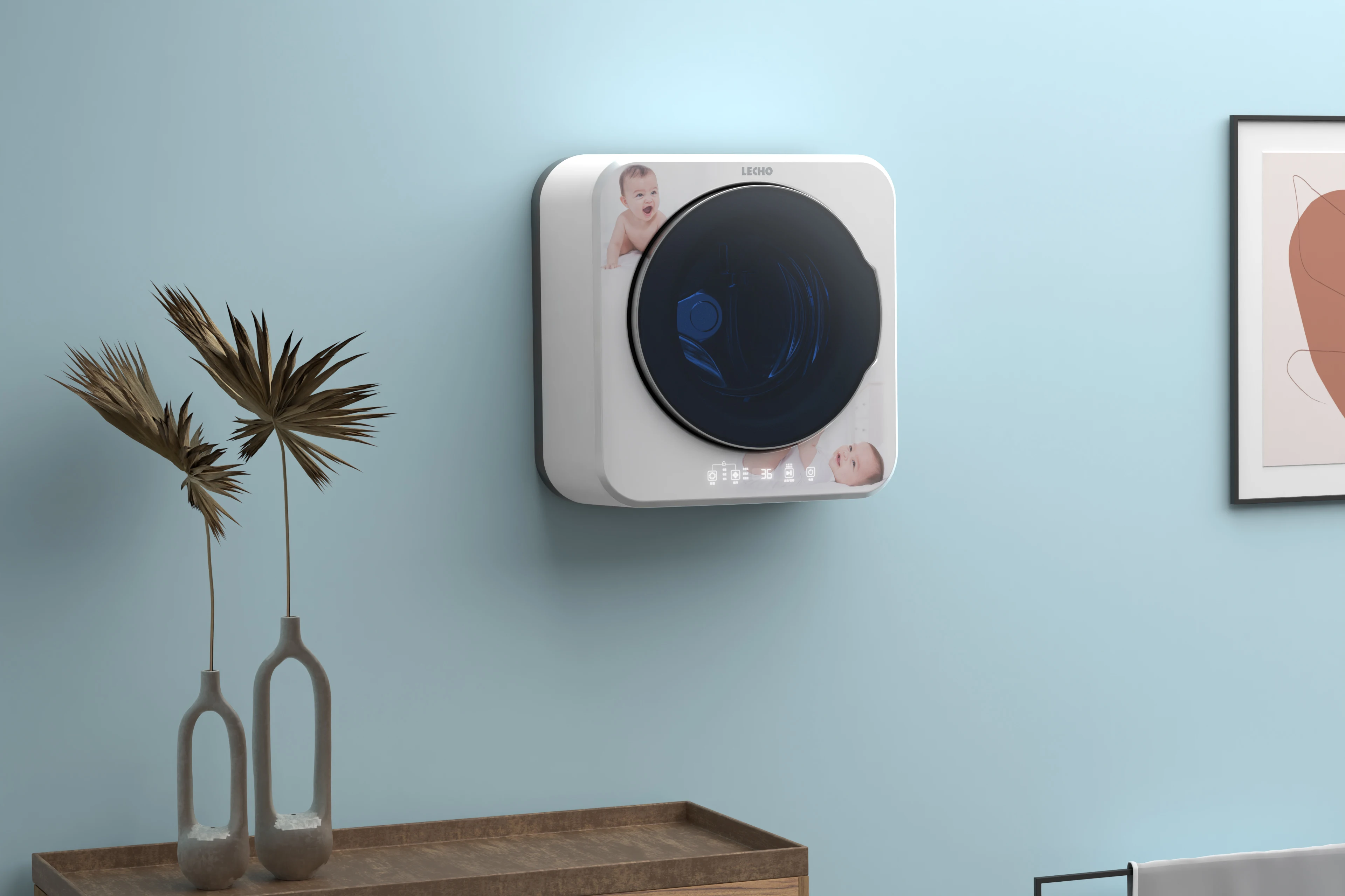 Детская стиральная машина