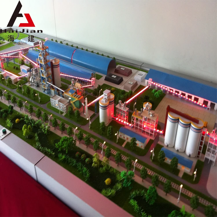 
 5000TPD завод по производству цемента Jiangsu Haijian Stock Co.,Ltd.  
