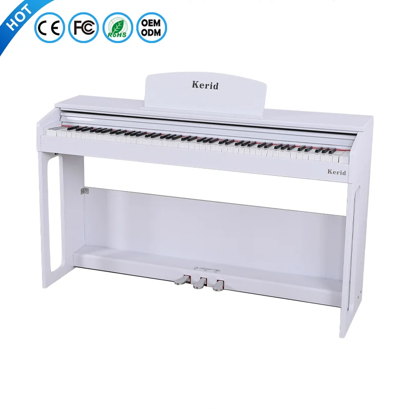 Cost-effective keyboard digital stand fashionable self playing piano 88 keys electric piano Digital Piano