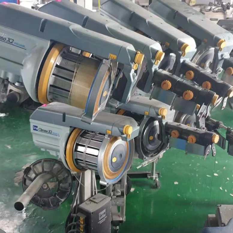 used pica nol optimax jacquard looms machine