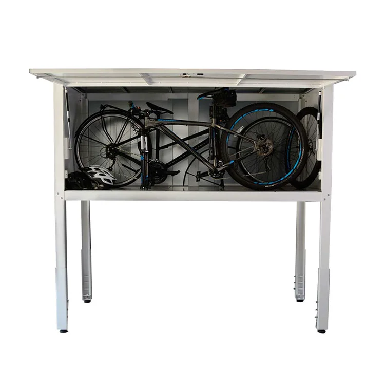 Made in China Custom over Car Bonnet Car Parking Garage Storage Box